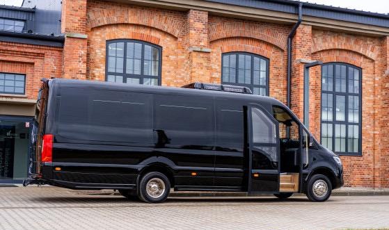 VIP interieur